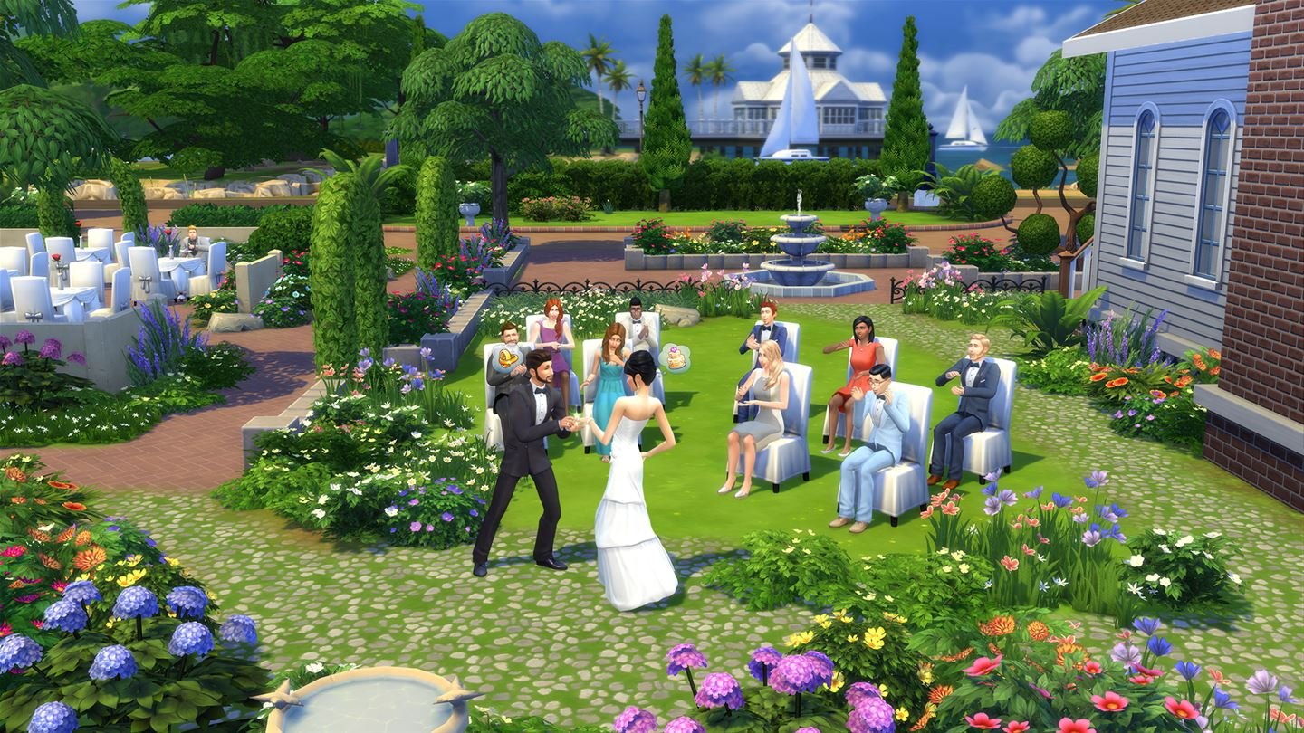 Los Sims 4 (Edición Consolas)